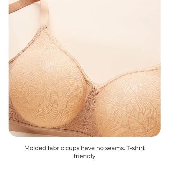 Understance Cate Wireless Soft Cup Bra - Picture 4 of 7